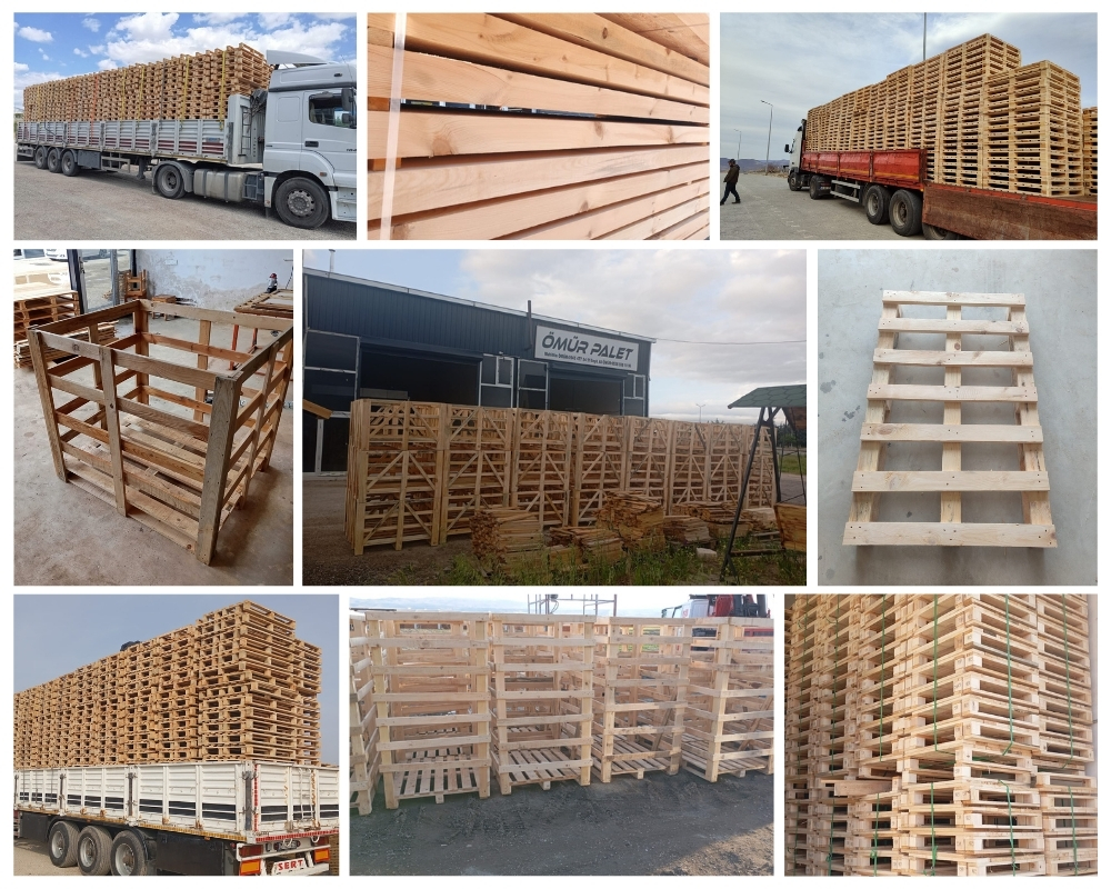 Stock Wooden Pallets, Buy Wooden Pallets Wholesale